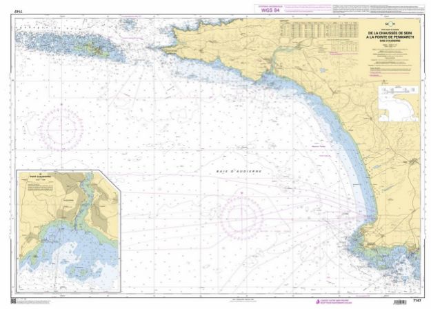 FR7147 - De la Chaussée de Sein à la Pointe de Pen